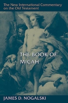 Image for The Book of Micah