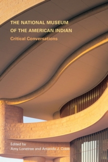 Image for The National Museum of the American Indian  : critical conversations