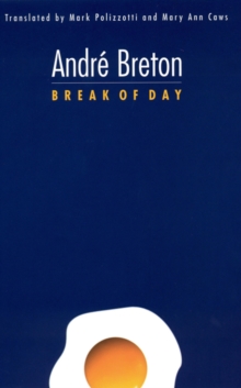 Image for Break of Day