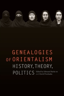 Image for Genealogies of Orientalism