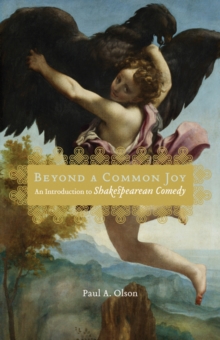 Image for Beyond a Common Joy