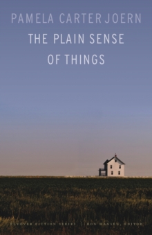 Plain Sense of Things
