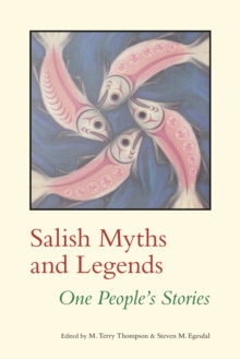 Image for Salish Myths and Legends: One People's Stories
