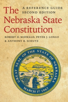 Image for The Nebraska State Constitution : A Reference Guide, Second Edition