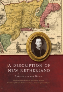 Image for Description of New Netherland
