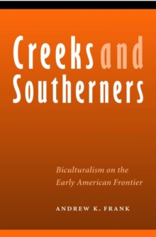 Image for Creeks and Southerners