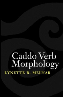 Caddo Verb Morphology