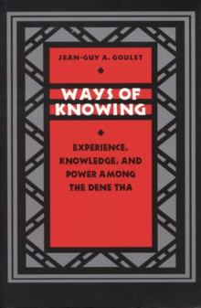 Ways of Knowing