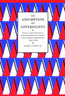 Assumption of Sovereignty