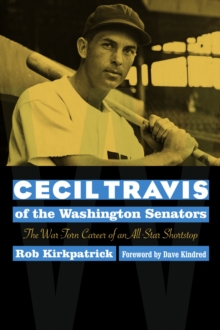 Cecil Travis of the Washington Senators