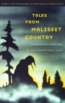 Tales from Maliseet Country