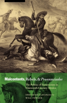 Image for Malcontents, Rebels, and Pronunciados