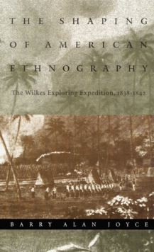 Image for The Shaping of American Ethnography