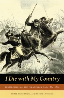 Image for I Die with My Country