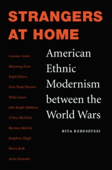 Image for Strangers at Home : American Ethnic Modernism between the World Wars