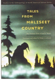Image for Tales from Maliseet Country