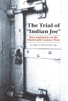 Image for The Trial of "Indian Joe"