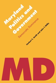 Image for Maryland Politics and Government