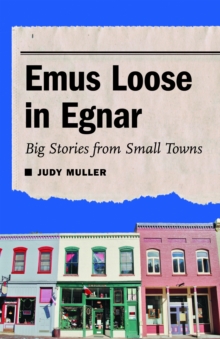 Emus Loose in Egnar