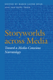 Image for Storyworlds Across Media