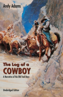 Image for The Log of a Cowboy