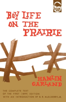 Image for Boy Life on the Prairie