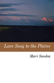 Image for Love Song to the Plains