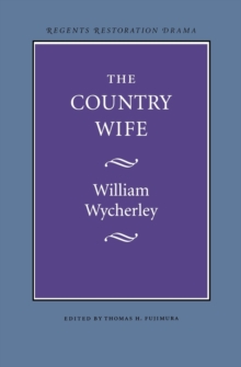 Image for The Country Wife