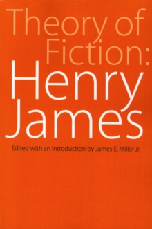 Theory of Fiction