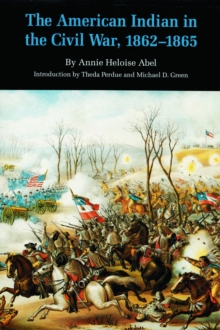 American Indian in the Civil War, 1862-1865
