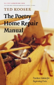 Image for The poetry home repair manual  : practical advice for beginning poets
