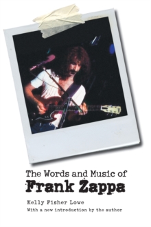 Words and Music of Frank Zappa