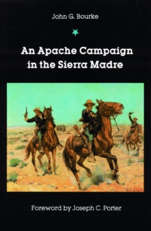 Apache Campaign in the Sierra Madre