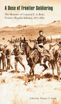 Dose of Frontier Soldiering