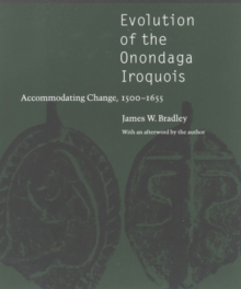 Evolution of the Onondaga Iroquois