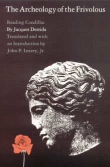 Archeology of the Frivolous