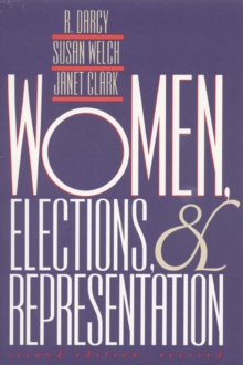 Image for Women, Elections and Representation