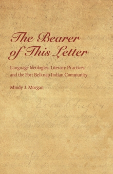 Image for The Bearer of This Letter