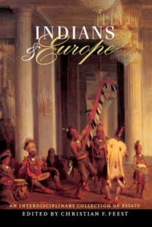 Indians and Europe: An Interdisciplinary Collection of Essays