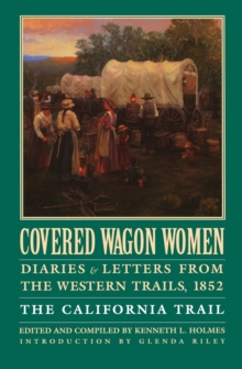 Image for Covered Wagon Women, Volume 4