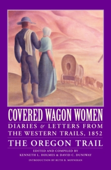 Covered Wagon Women, Volume 5