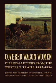 Image for Covered Wagon Women, Volume 6