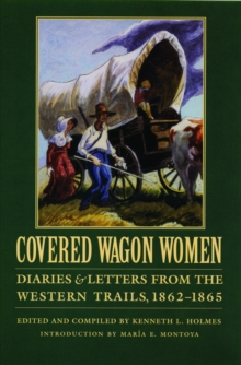 Covered Wagon Women, Volume 8