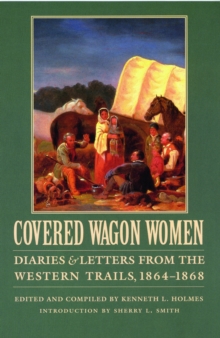 Covered Wagon Women, Volume 9