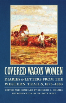 Covered Wagon Women, Volume 10