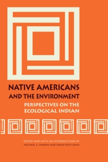 Native Americans and the Environment