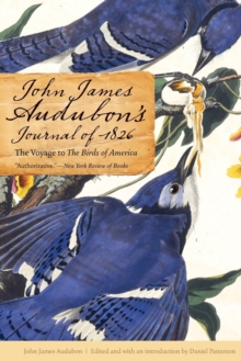 John James Audubon's Journal of 1826