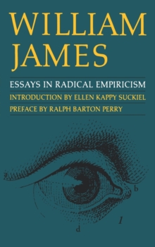 Image for Essays in Radical Empiricism