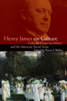 Image for Henry James on Culture