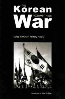 Image for The Korean warVol. 3